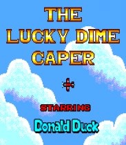 Lucky Dime Caper (Sega Master System (VGM))